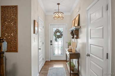 Welcome to this spacious 4-bedroom, 3.5-bath townhouse perfectly on The Westham Golf Club At Magnolia Green in Virginia - for sale on GolfHomes.com, golf home, golf lot