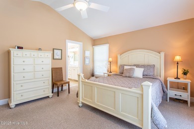 This incredible golf course offers lovely views of the course on Sound Golf Links at Albemarle Plantation in North Carolina - for sale on GolfHomes.com, golf home, golf lot