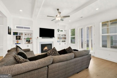 Welcome to your new home, where classic charm meets modern on City Club Marietta in Georgia - for sale on GolfHomes.com, golf home, golf lot