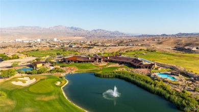 This private homesite offers views of the golf course while the on Laughlin Ranch Golf Club in Arizona - for sale on GolfHomes.com, golf home, golf lot