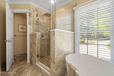 This incredible golf course offers lovely views of the course on Sound Golf Links at Albemarle Plantation in North Carolina - for sale on GolfHomes.com, golf home, golf lot