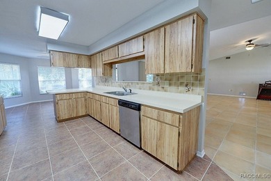 Welcome to this charming 3-bedroom, 3-bath home nestled near on Inverness Golf and Country Club in Florida - for sale on GolfHomes.com, golf home, golf lot