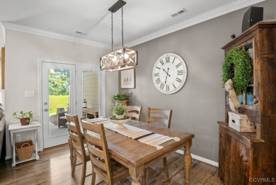 Welcome to this spacious 4-bedroom, 3.5-bath townhouse perfectly on The Westham Golf Club At Magnolia Green in Virginia - for sale on GolfHomes.com, golf home, golf lot