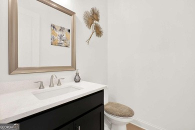 Welcome to your new home, where classic charm meets modern on City Club Marietta in Georgia - for sale on GolfHomes.com, golf home, golf lot