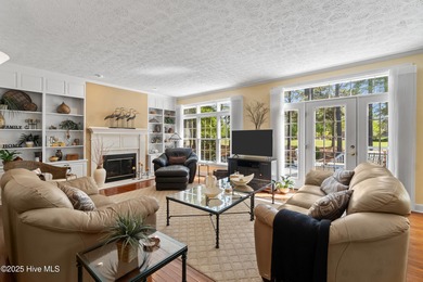 This incredible golf course offers lovely views of the course on Sound Golf Links at Albemarle Plantation in North Carolina - for sale on GolfHomes.com, golf home, golf lot