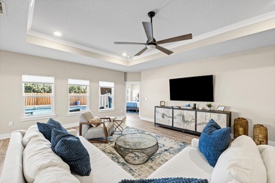 Waiting for a POOL HOME in the Tiger Point Area of Gulf Breeze? on Tiger Point Golf and Country Club in Florida - for sale on GolfHomes.com, golf home, golf lot