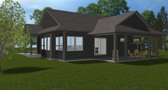 Coming in Late Spring / Early Summer of 2022!  NEW CONSTRUCTION on Lake Arrowhead Golf Course - The Lakes in Wisconsin - for sale on GolfHomes.com, golf home, golf lot