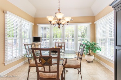 This incredible golf course offers lovely views of the course on Sound Golf Links at Albemarle Plantation in North Carolina - for sale on GolfHomes.com, golf home, golf lot