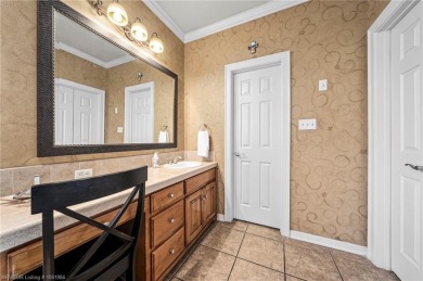 A rare offering in Greenwood-combining location, land, and on Vache-Grasse Country Club in Arkansas - for sale on GolfHomes.com, golf home, golf lot