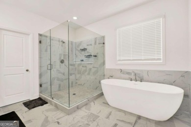 Welcome to your new home, where classic charm meets modern on City Club Marietta in Georgia - for sale on GolfHomes.com, golf home, golf lot