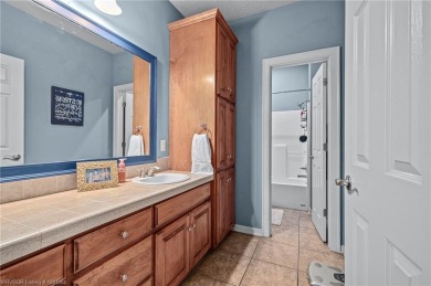 A rare offering in Greenwood-combining location, land, and on Vache-Grasse Country Club in Arkansas - for sale on GolfHomes.com, golf home, golf lot