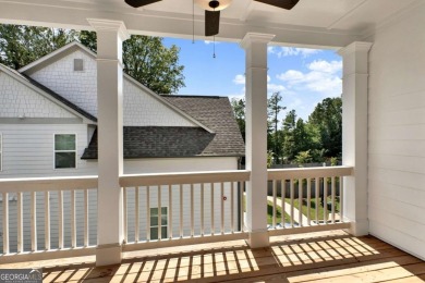 Welcome to your new home, where classic charm meets modern on City Club Marietta in Georgia - for sale on GolfHomes.com, golf home, golf lot
