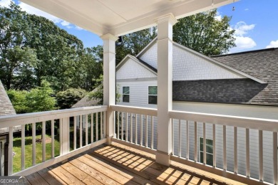 Welcome to your new home, where classic charm meets modern on City Club Marietta in Georgia - for sale on GolfHomes.com, golf home, golf lot