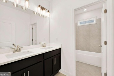 Welcome to your new home, where classic charm meets modern on City Club Marietta in Georgia - for sale on GolfHomes.com, golf home, golf lot