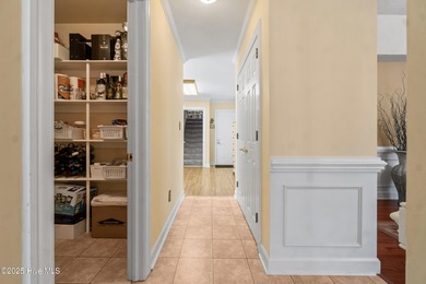 This incredible golf course offers lovely views of the course on Sound Golf Links at Albemarle Plantation in North Carolina - for sale on GolfHomes.com, golf home, golf lot