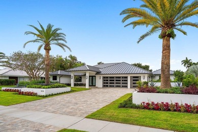 This is truly one of the most spectacular opportunities in all on Delaire Golf and Country Club in Florida - for sale on GolfHomes.com, golf home, golf lot