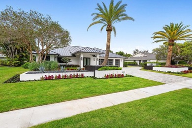 This is truly one of the most spectacular opportunities in all on Delaire Golf and Country Club in Florida - for sale on GolfHomes.com, golf home, golf lot