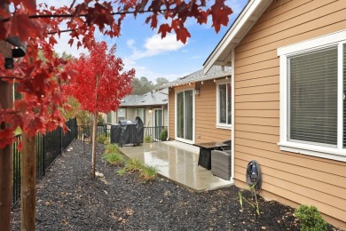 You'll fall in love with this gorgeous, well-maintained home in on Greenhorn Creek Resort in California - for sale on GolfHomes.com, golf home, golf lot