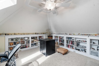 This incredible golf course offers lovely views of the course on Sound Golf Links at Albemarle Plantation in North Carolina - for sale on GolfHomes.com, golf home, golf lot