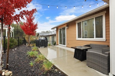 You'll fall in love with this gorgeous, well-maintained home in on Greenhorn Creek Resort in California - for sale on GolfHomes.com, golf home, golf lot