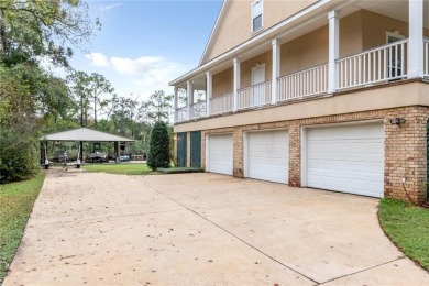 THE VIEW!! Quiet  Peaceful, BOATING!! Covered boat house with 2 on Cypress Country Club and Golf Club  in Alabama - for sale on GolfHomes.com, golf home, golf lot