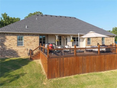 A rare offering in Greenwood-combining location, land, and on Vache-Grasse Country Club in Arkansas - for sale on GolfHomes.com, golf home, golf lot