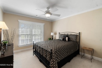 This incredible golf course offers lovely views of the course on Sound Golf Links at Albemarle Plantation in North Carolina - for sale on GolfHomes.com, golf home, golf lot