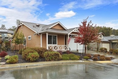 You'll fall in love with this gorgeous, well-maintained home in on Greenhorn Creek Resort in California - for sale on GolfHomes.com, golf home, golf lot