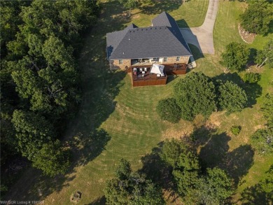 A rare offering in Greenwood-combining location, land, and on Vache-Grasse Country Club in Arkansas - for sale on GolfHomes.com, golf home, golf lot