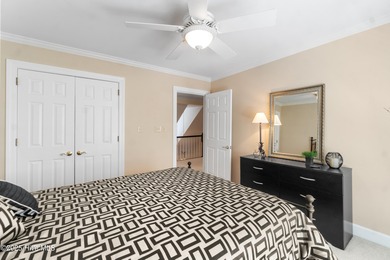 This incredible golf course offers lovely views of the course on Sound Golf Links at Albemarle Plantation in North Carolina - for sale on GolfHomes.com, golf home, golf lot