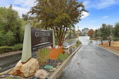 You'll fall in love with this gorgeous, well-maintained home in on Greenhorn Creek Resort in California - for sale on GolfHomes.com, golf home, golf lot