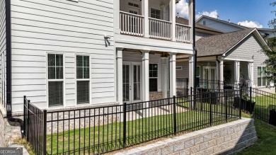 Welcome to your new home, where classic charm meets modern on City Club Marietta in Georgia - for sale on GolfHomes.com, golf home, golf lot