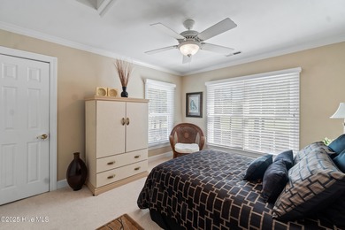 This incredible golf course offers lovely views of the course on Sound Golf Links at Albemarle Plantation in North Carolina - for sale on GolfHomes.com, golf home, golf lot