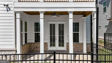Welcome to your new home, where classic charm meets modern on City Club Marietta in Georgia - for sale on GolfHomes.com, golf home, golf lot