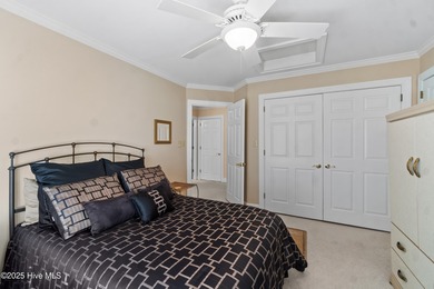 This incredible golf course offers lovely views of the course on Sound Golf Links at Albemarle Plantation in North Carolina - for sale on GolfHomes.com, golf home, golf lot