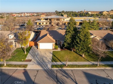 Stunning 5-Bedroom Home with Pool in Prime Paso Robles on River Oaks Golf Course in California - for sale on GolfHomes.com, golf home, golf lot