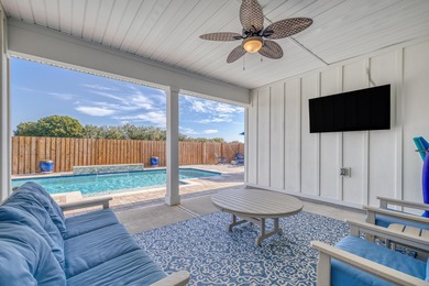 Waiting for a POOL HOME in the Tiger Point Area of Gulf Breeze? on Tiger Point Golf and Country Club in Florida - for sale on GolfHomes.com, golf home, golf lot