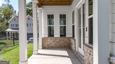 Welcome to your new home, where classic charm meets modern on City Club Marietta in Georgia - for sale on GolfHomes.com, golf home, golf lot