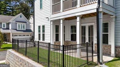 Welcome to your new home, where classic charm meets modern on City Club Marietta in Georgia - for sale on GolfHomes.com, golf home, golf lot
