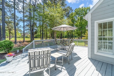 This incredible golf course offers lovely views of the course on Sound Golf Links at Albemarle Plantation in North Carolina - for sale on GolfHomes.com, golf home, golf lot