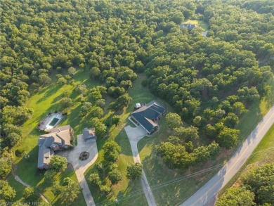 A rare offering in Greenwood-combining location, land, and on Vache-Grasse Country Club in Arkansas - for sale on GolfHomes.com, golf home, golf lot