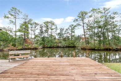 THE VIEW!! Quiet  Peaceful, BOATING!! Covered boat house with 2 on Cypress Country Club and Golf Club  in Alabama - for sale on GolfHomes.com, golf home, golf lot