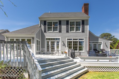 This incredible golf course offers lovely views of the course on Sound Golf Links at Albemarle Plantation in North Carolina - for sale on GolfHomes.com, golf home, golf lot