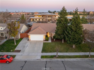 Stunning 5-Bedroom Home with Pool in Prime Paso Robles on River Oaks Golf Course in California - for sale on GolfHomes.com, golf home, golf lot