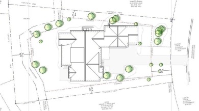 Brand-new custom home in coveted Collins Creek Landing with 5 BR on TPC Myrtle Beach Golf Club in South Carolina - for sale on GolfHomes.com, golf home, golf lot