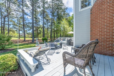 This incredible golf course offers lovely views of the course on Sound Golf Links at Albemarle Plantation in North Carolina - for sale on GolfHomes.com, golf home, golf lot