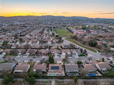 Stunning 5-Bedroom Home with Pool in Prime Paso Robles on River Oaks Golf Course in California - for sale on GolfHomes.com, golf home, golf lot