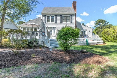 This incredible golf course offers lovely views of the course on Sound Golf Links at Albemarle Plantation in North Carolina - for sale on GolfHomes.com, golf home, golf lot