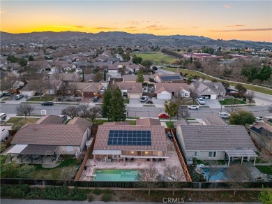 Stunning 5-Bedroom Home with Pool in Prime Paso Robles on River Oaks Golf Course in California - for sale on GolfHomes.com, golf home, golf lot