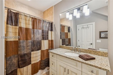 Nestled on a private cul-de-sac in Long Cove Club, this on Long Cove Club in South Carolina - for sale on GolfHomes.com, golf home, golf lot